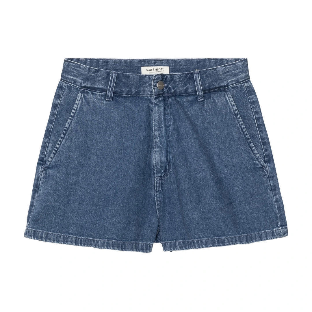 W' Lova Short Blue stone washed