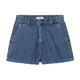 W' Lova Short Blue stone washed