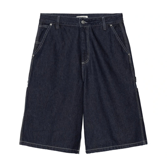W' Nixon Single Knee Pant Blue rinsed