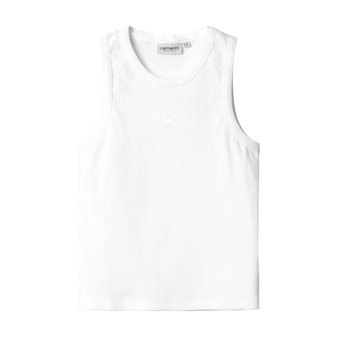 W' Philips A-Shirt White