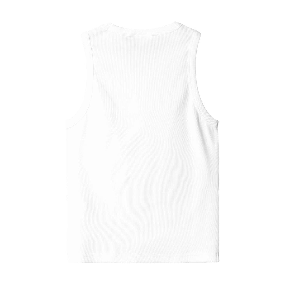 W' Philips A-Shirt White