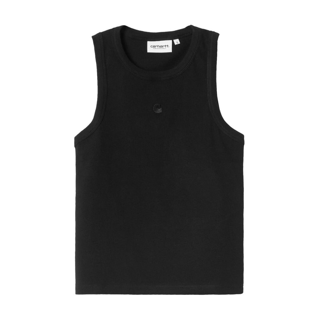 W' Philips A-Shirt Black