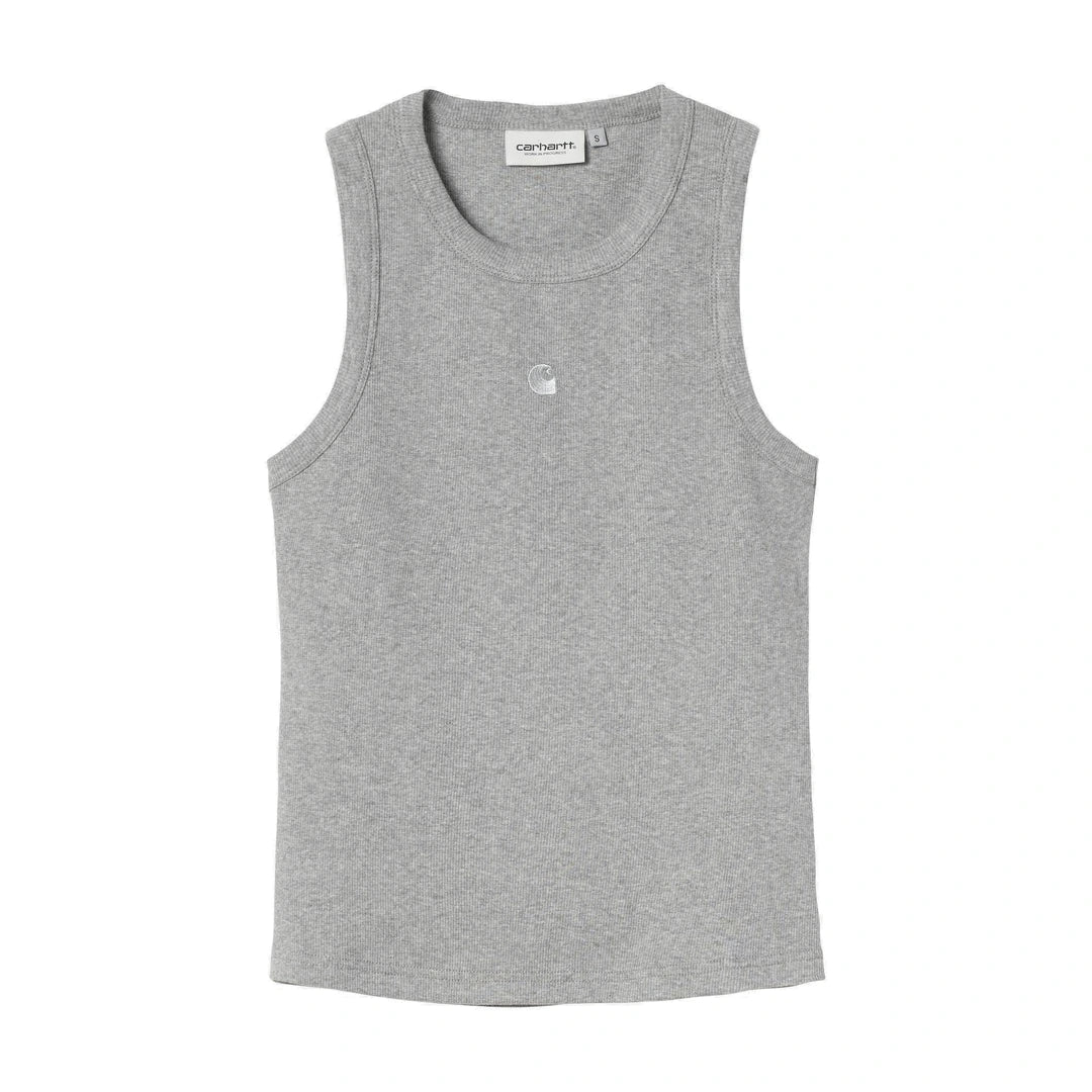 W' Philips A-Shirt Grey