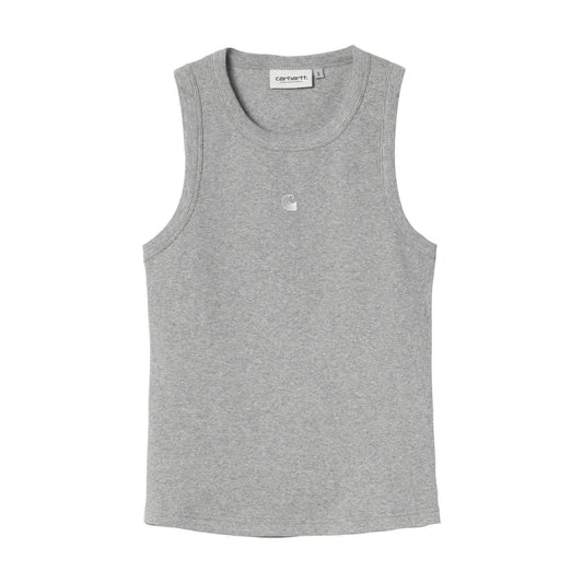 W' Philips A-Shirt Grey