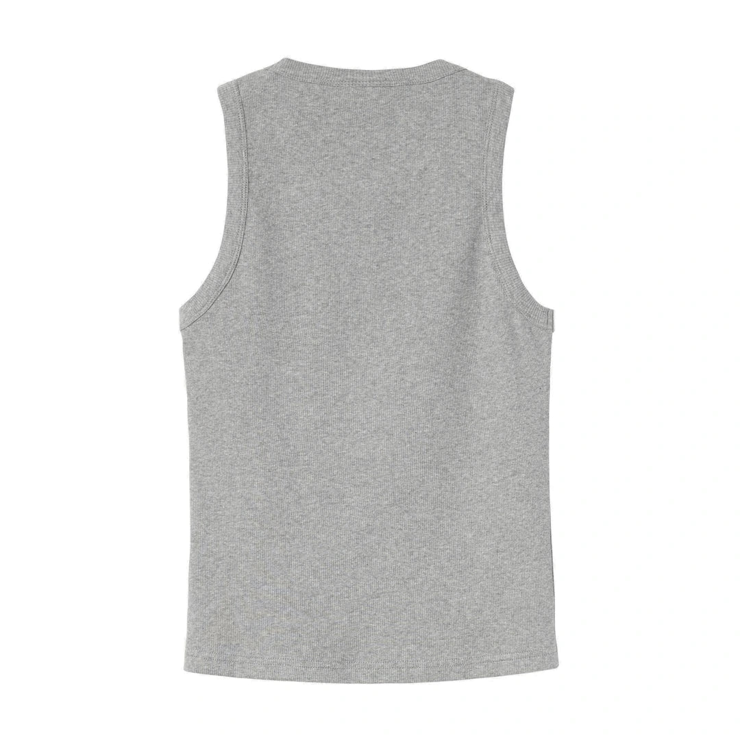 W' Philips A-Shirt Grey