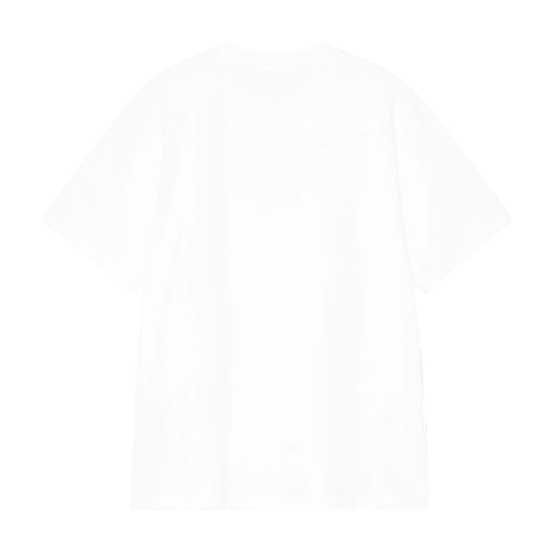 W' S/S ABC T-Shirt White