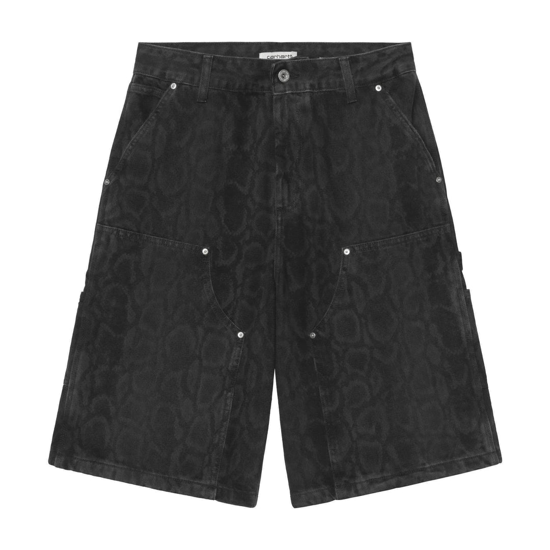 W' Snake Nixon Double Knee Short