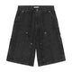 W' Snake Nixon Double Knee Short