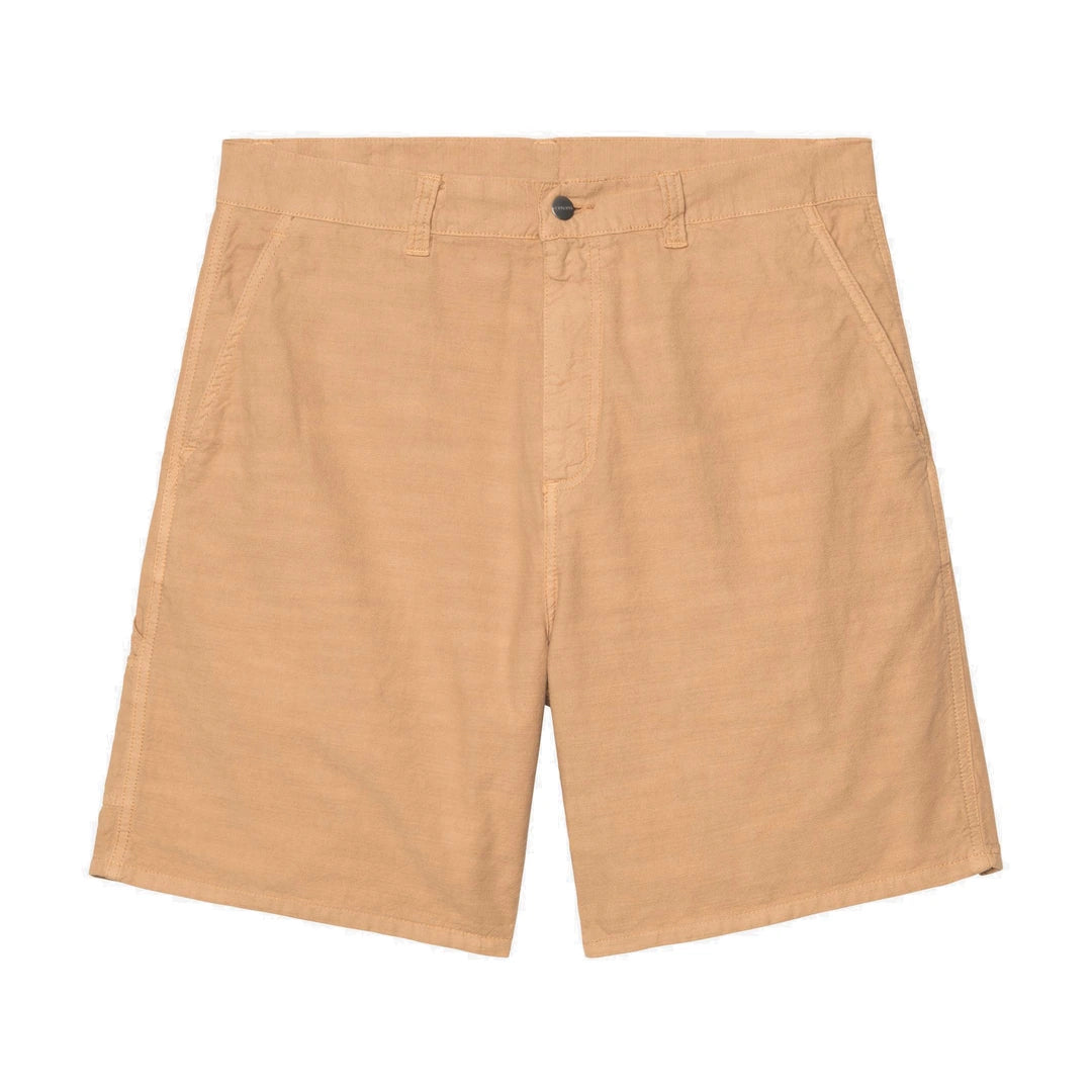 Walter Single Knee Short Dusty H Brown
