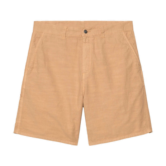 Walter Single Knee Short Dusty H Brown