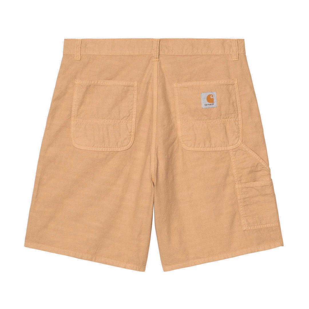 Walter Single Knee Short Dusty H Brown