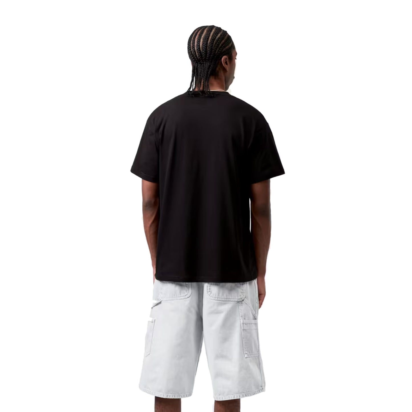 S/S Vroooom T-Shirt Black