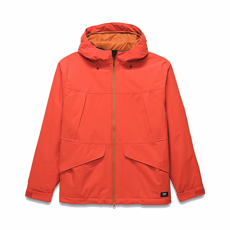 MTE Kane Primaloft Jacket Red