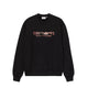 Solar Chrome Sweatshirt Black