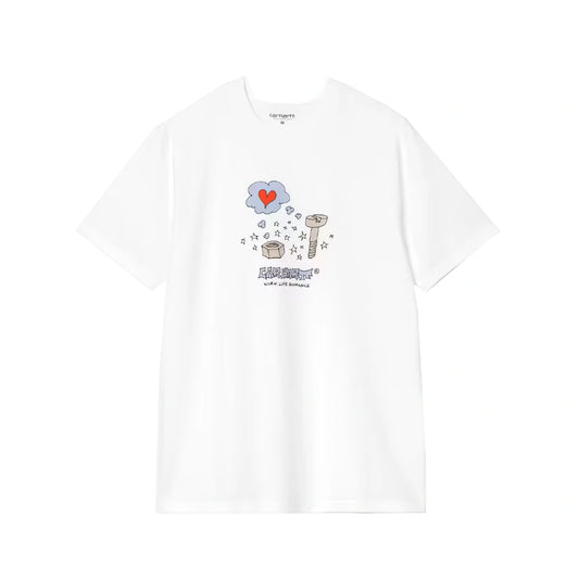 S/S Work Life Romance White