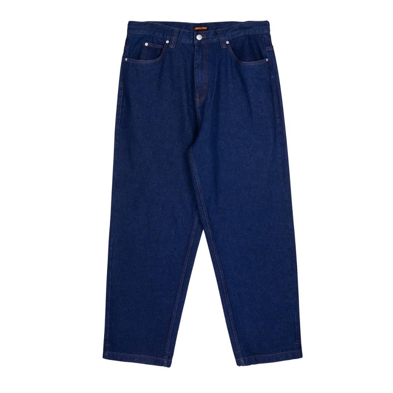 Big Pant Dark Blue