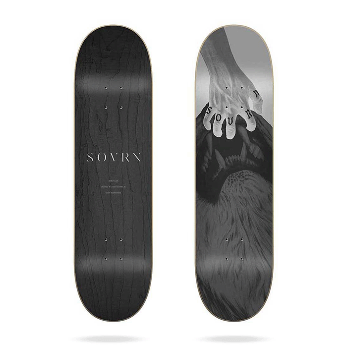 Lobos 8.0"x31.85" Deck