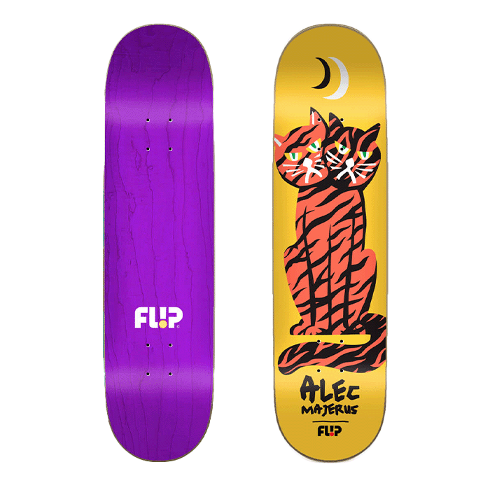 Majerus Creatures 8.4″ Deck