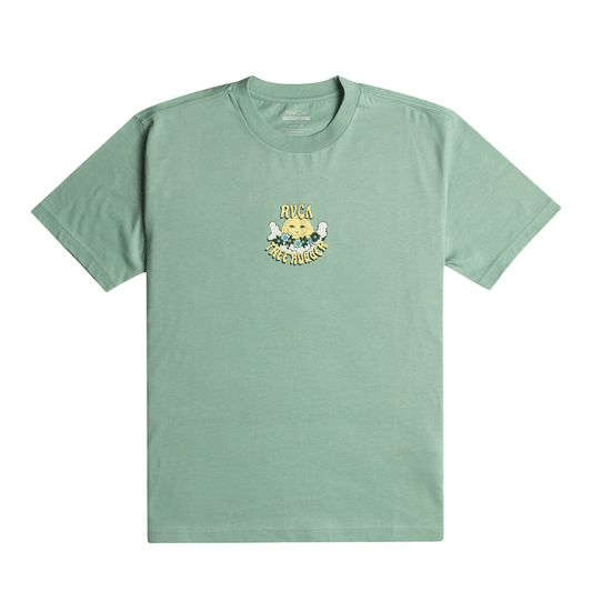 TREE HUGGER SS TEE (GHZ)