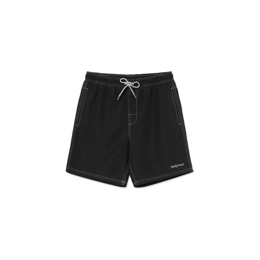 Ziggy Swim Shorts Vintage Black