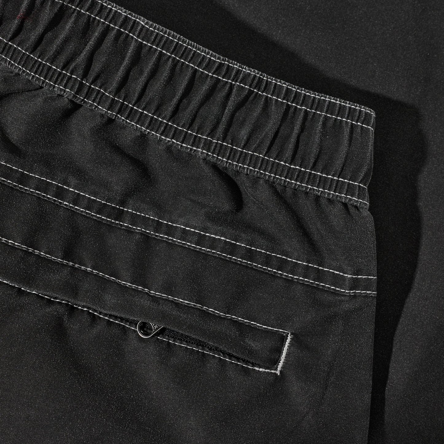 Ziggy Swim Shorts Vintage Black
