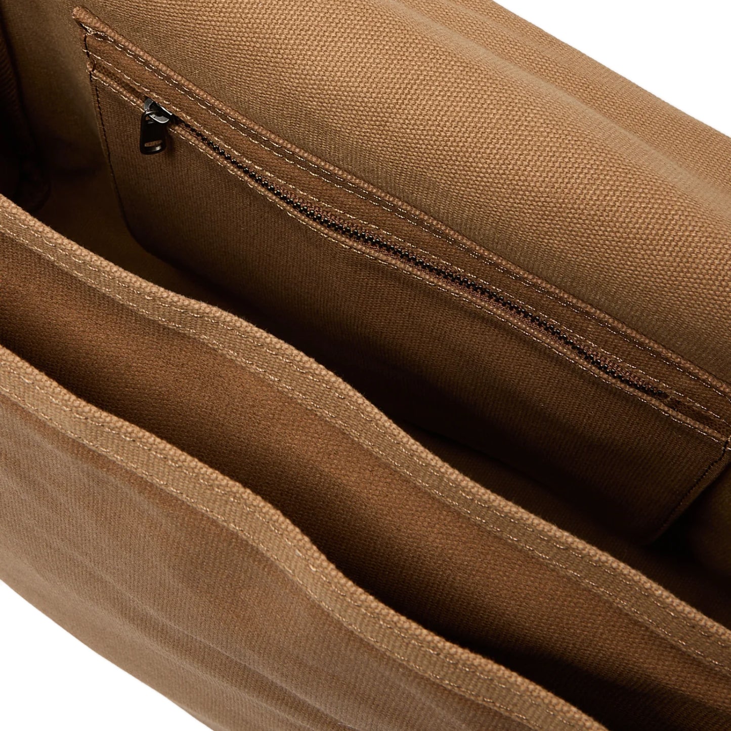 RECUPERATION SATCHEL CAMEL