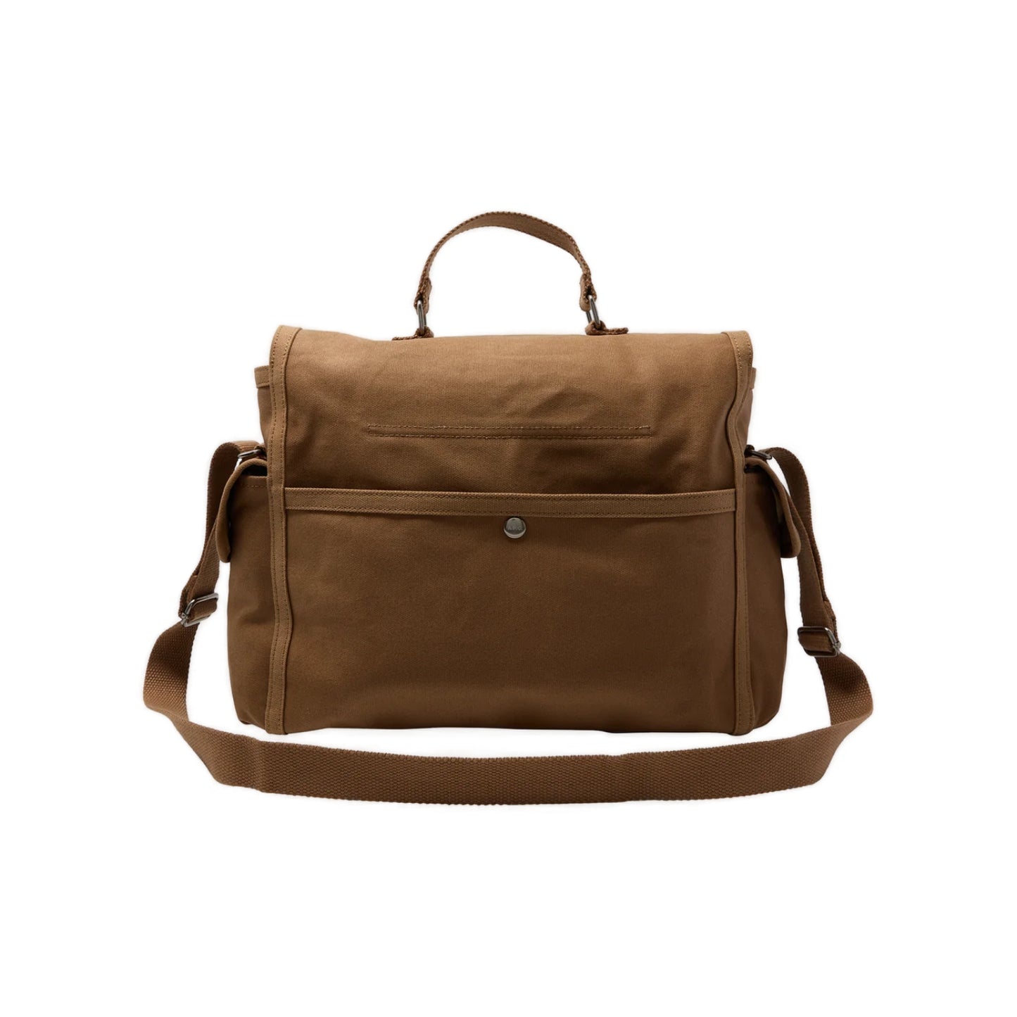 RECUPERATION SATCHEL CAMEL