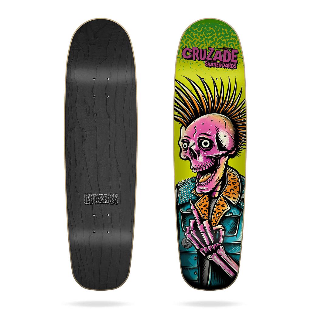 The Exploited 8.625"x32.39"
