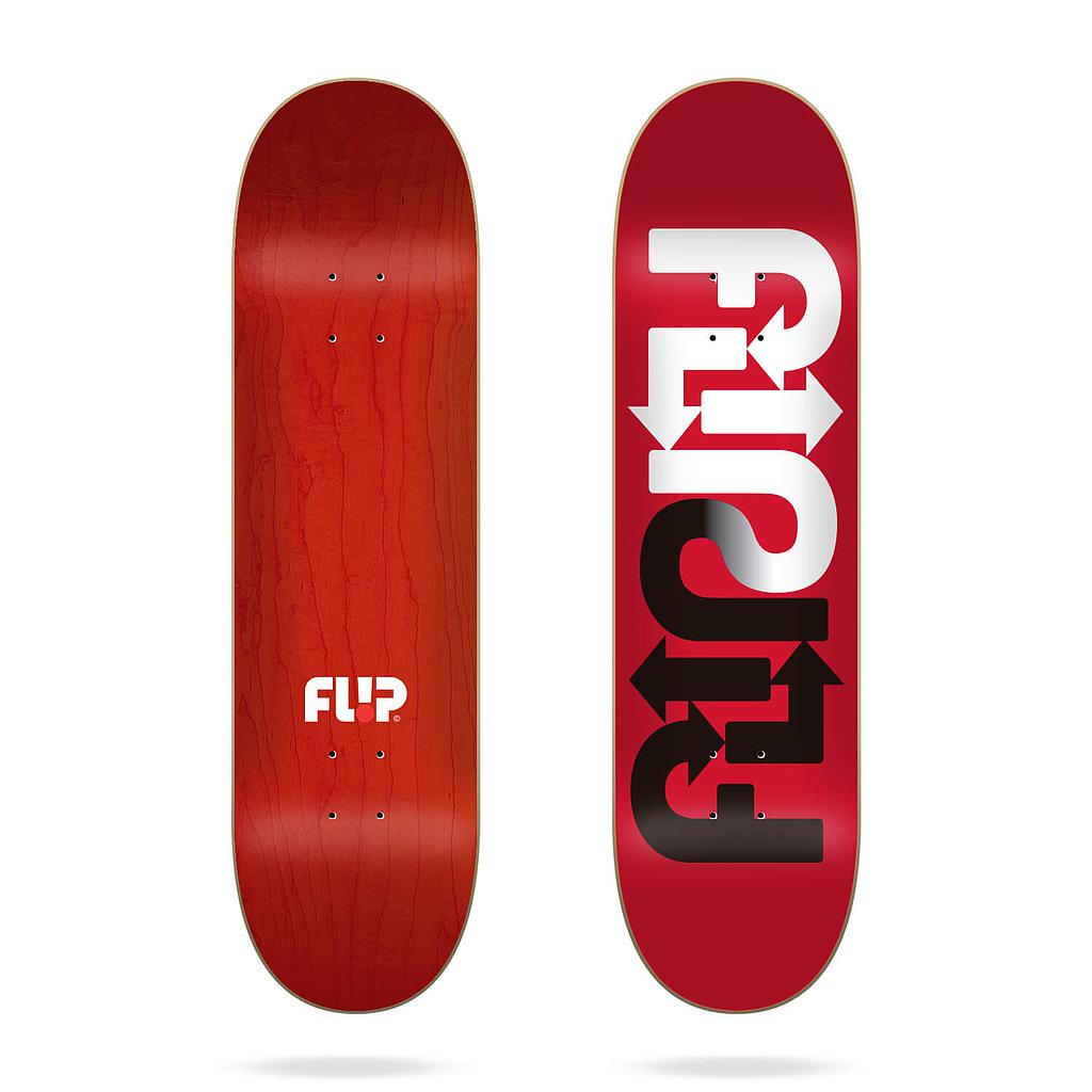 Directions Red 8.375"x31.85" Deck