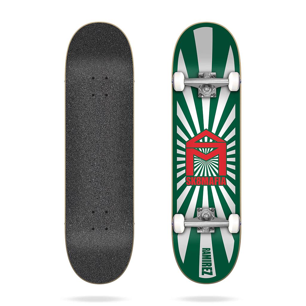 Ramirez Sun 8.25"x31.85" Complete