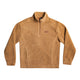Bogong Gum Half Zip Fleece