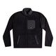 Collar Zip Up Fleece