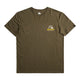 Mens Tribal Fuzz T-Shirt